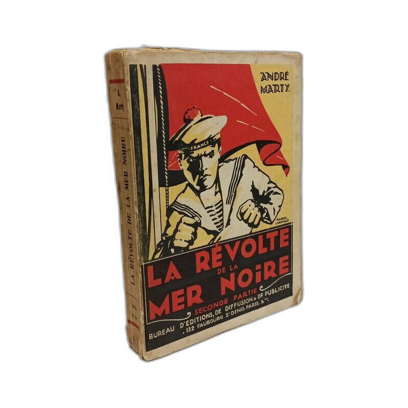 La révolte de la mer noire - seconde partie