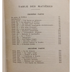 La révolte de la mer noire - seconde partie