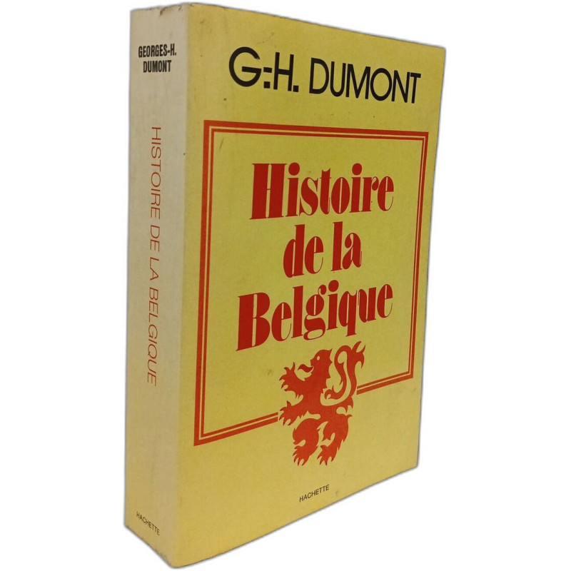 Histoire de la Belgique