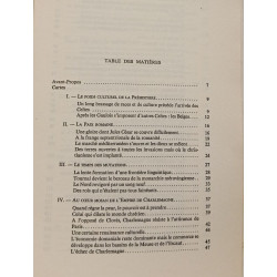 Histoire de la Belgique
