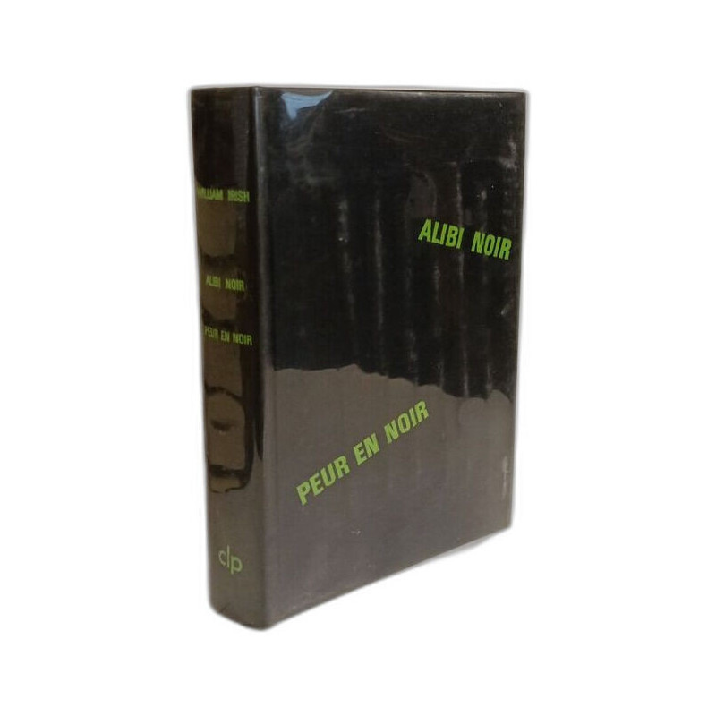 Alibi noir - Peur en noir