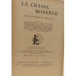 La Chasse Moderne