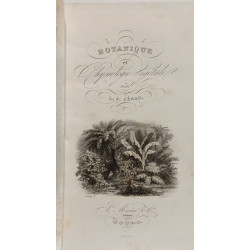 Botanique et physiologie végétale