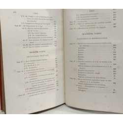 Botanique et physiologie végétale