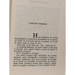 Pour des ombres