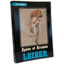 Épées et Mort + Epées et Brumes --- Les Epées tomes 2 et 3
