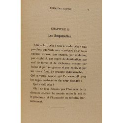 « Tu ne tueras pas... »