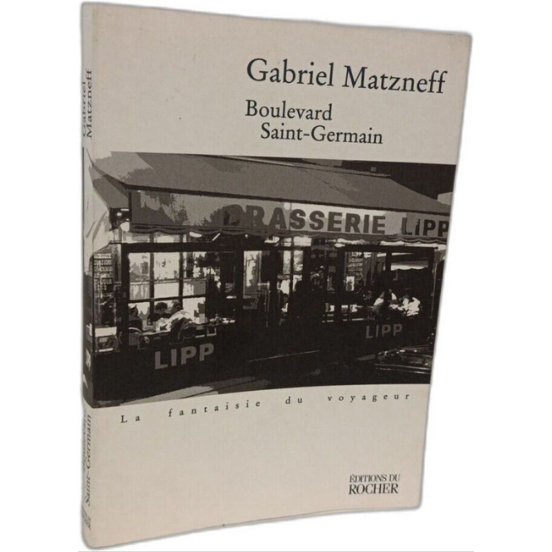 Boulevard Saint-Germain