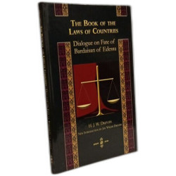 The Book of the Laws of Countries: Dialogue on Fate of Bardaisan...