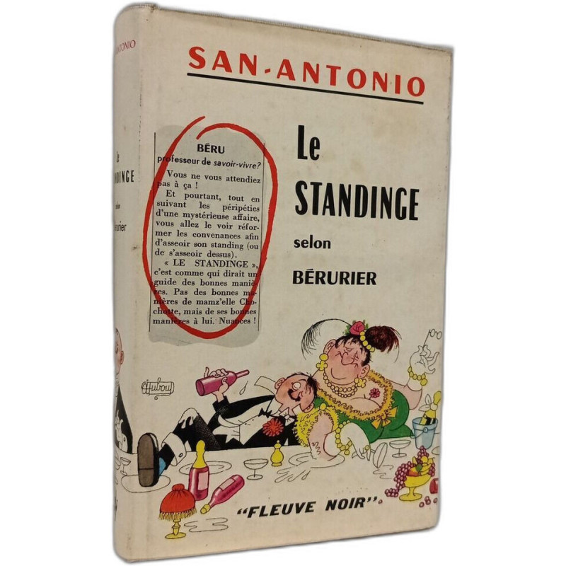 Le Standinge selon Bérurier