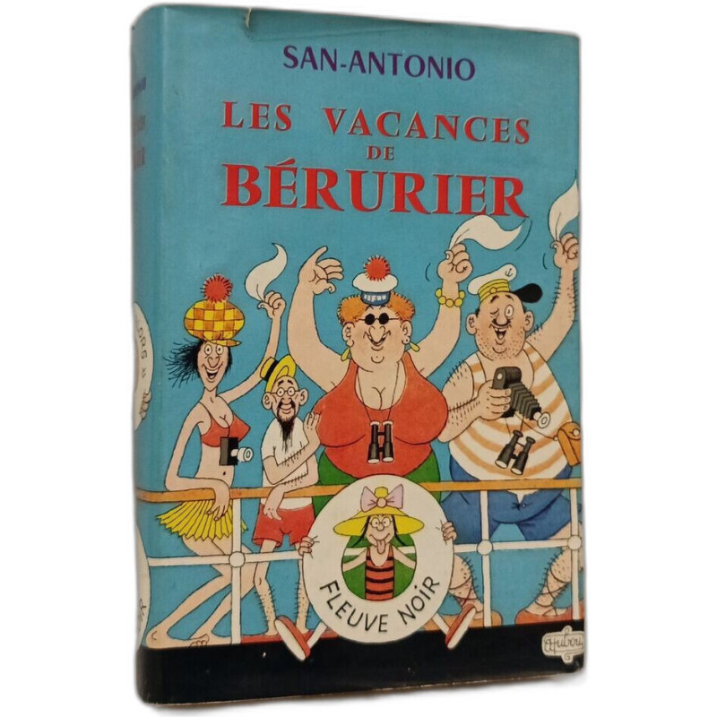 Les vacances de Bérurier