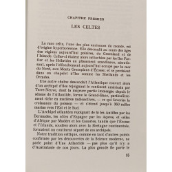 Les Druides science et philosophie