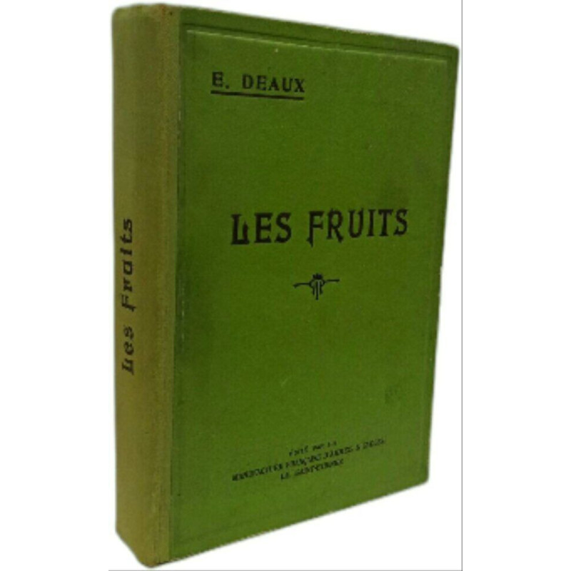 Les Fruits
