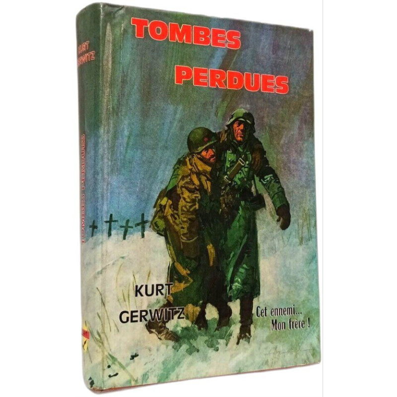 Tombes perdues