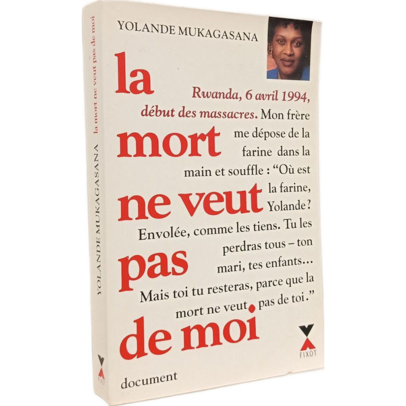 La mort ne veut pas de moi