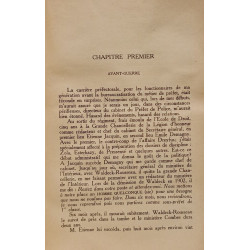 Police de guerre (1914-1919)
