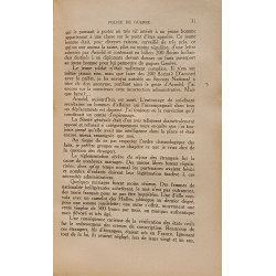 Police de guerre (1914-1919)