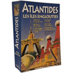 Les Atlantides : Les Îles englouties