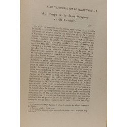 Profils et jugements littéraires Tome 3
