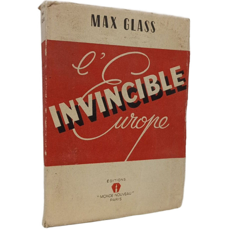 L'invincible Europe