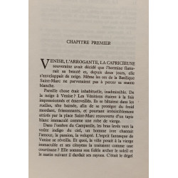 La sorcière de Venise