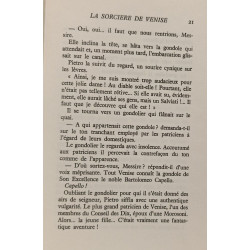 La sorcière de Venise