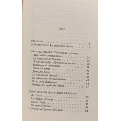 Fous de l'Inde: Délires d'Occidentaux et sentiment océanique