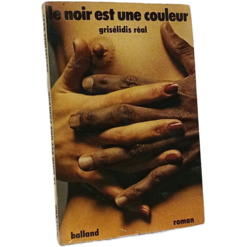 Le noir est une couleur