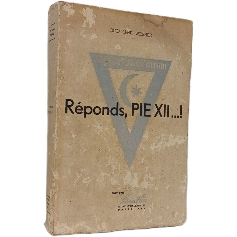 Réponds Pie XII