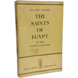 The saints of Egypt: An alphabetical compendium of martyrs...