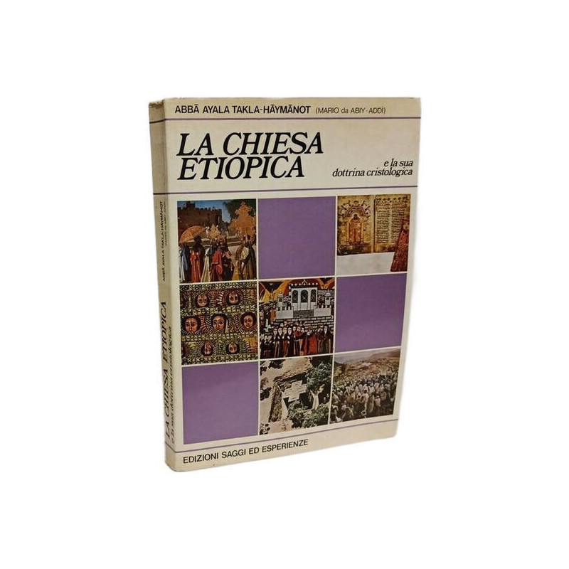 La Chiesa Etiopica e la sua dottrina cristologica