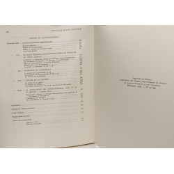 Naissance d'une capitale : Constantinople et ses institutions de...
