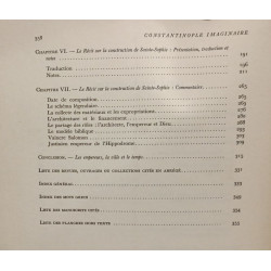 Naissance d'une capitale : Constantinople et ses institutions de...