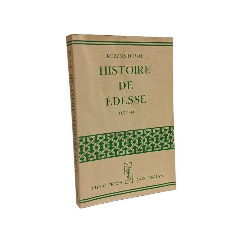Histoire de Édesse (Urfa)