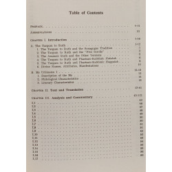 The Aramaic Version of Ruth / Analecta biblica 58