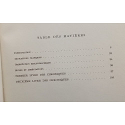 Targum des Chroniques - TOME I: introduction et traduction + TOME...