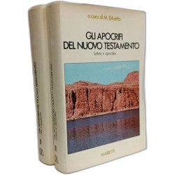 Gli apocrifi del Nuovo Testamento - II/ Lettere e apocalissi...