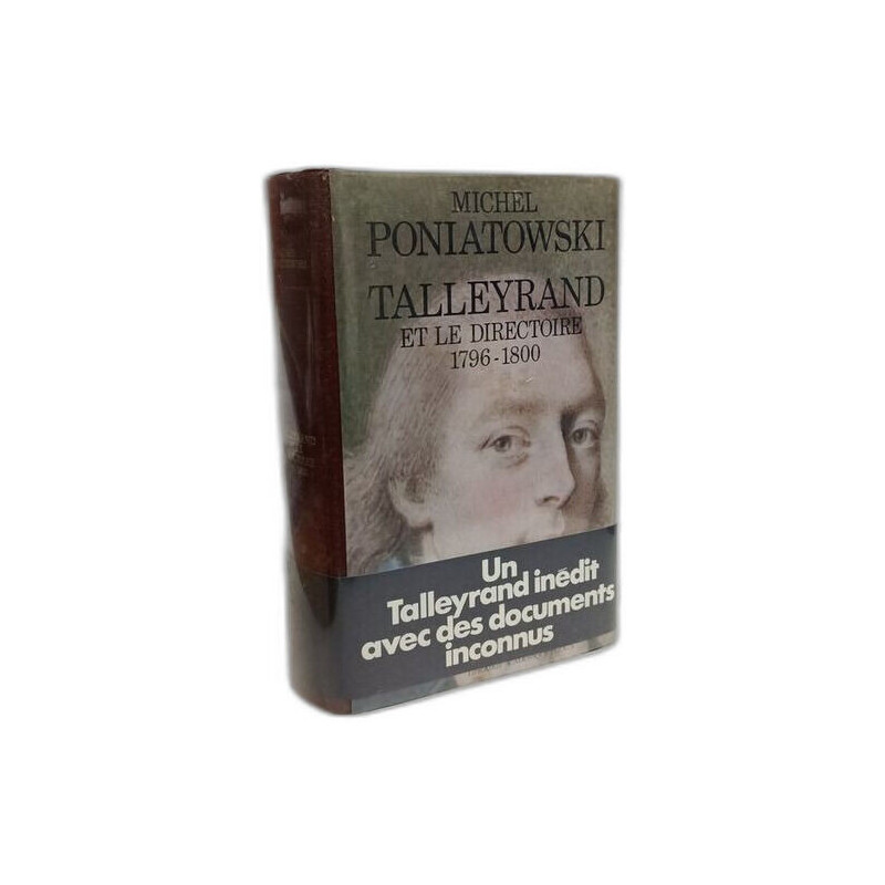 Talleyrand: Talleyrand et le Directoire
