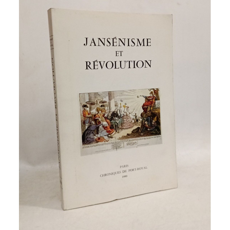 Jansénisme et Révolution