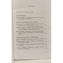 Jansénisme et Révolution