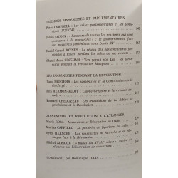 Jansénisme et Révolution