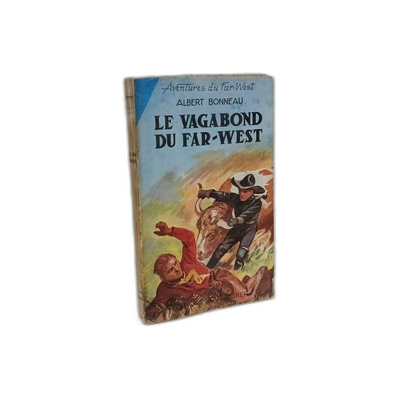 Le vagabond du Far-West