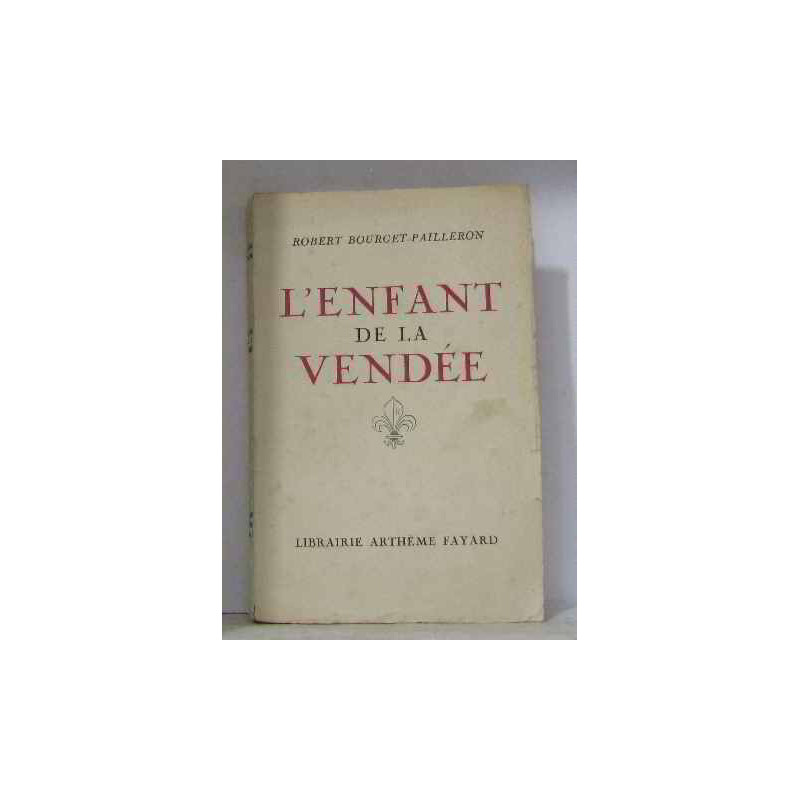 L'enfant de la vendée