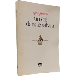 Un été dans le Sahara
