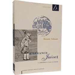 L'errance juive Tome 1: La dispersion l'exil la survie