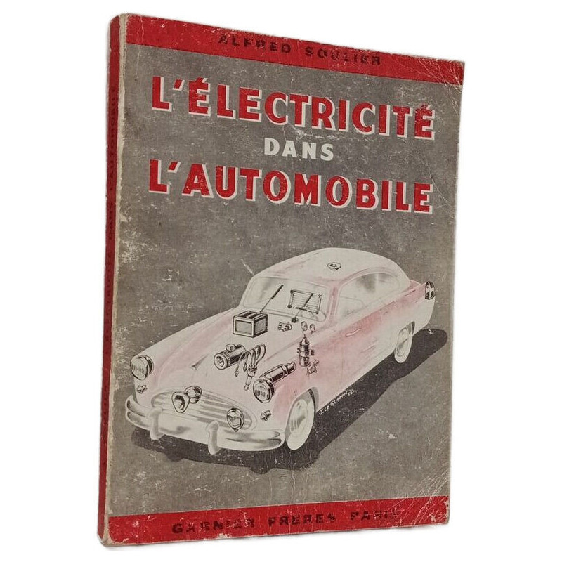 L'électricité dans l'automobile