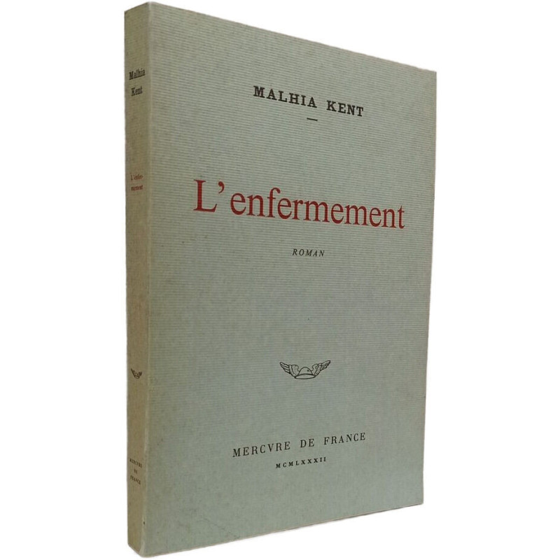 L'enfermement