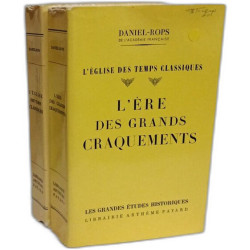 L'ère des grands craquements + L'église des temps classiques --- 2...