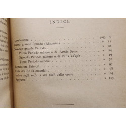 Storia della letteratura etiopica