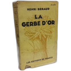 La gerbe d'or